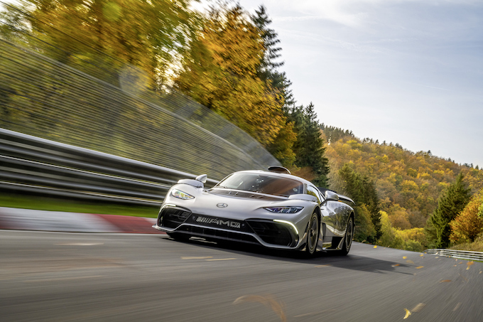 AMG ONE