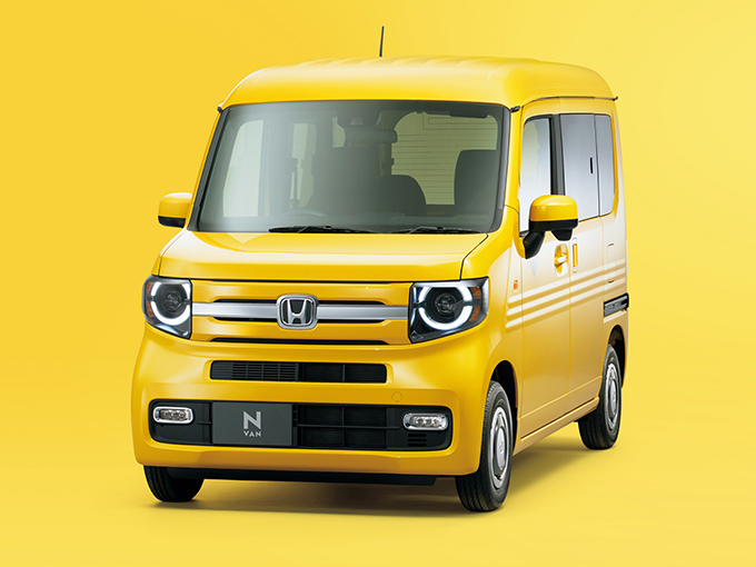 ホンダ N-VAN（初代）