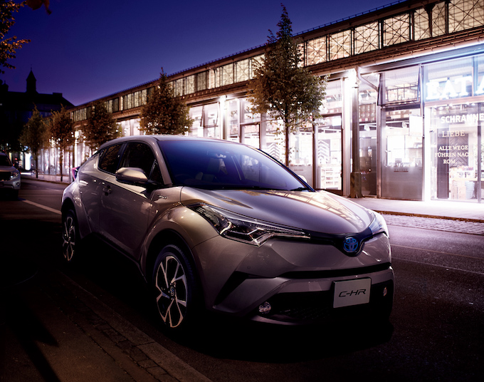 C-HR