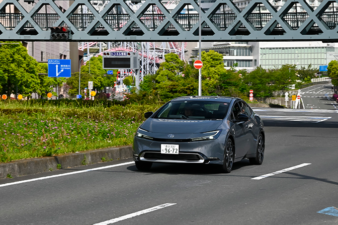 プリウスPHEV