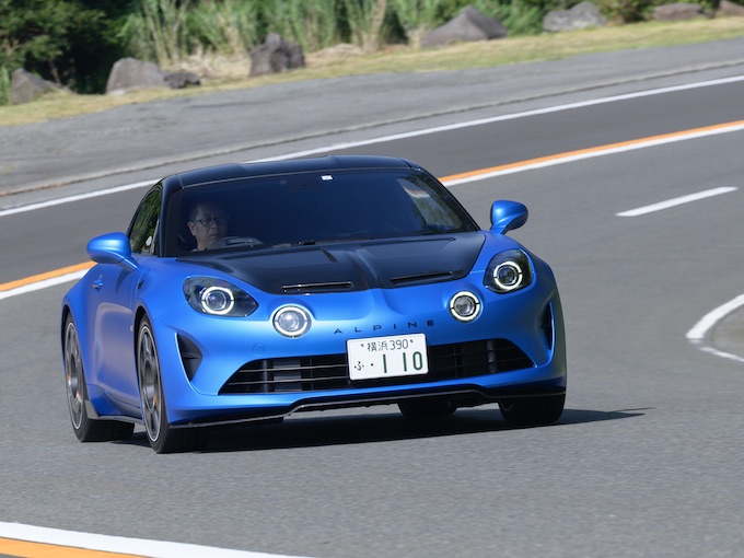 アルピーヌ A110 R