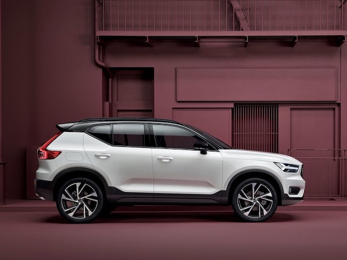 ボルボ XC40