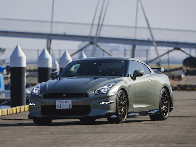 日産 GT-R