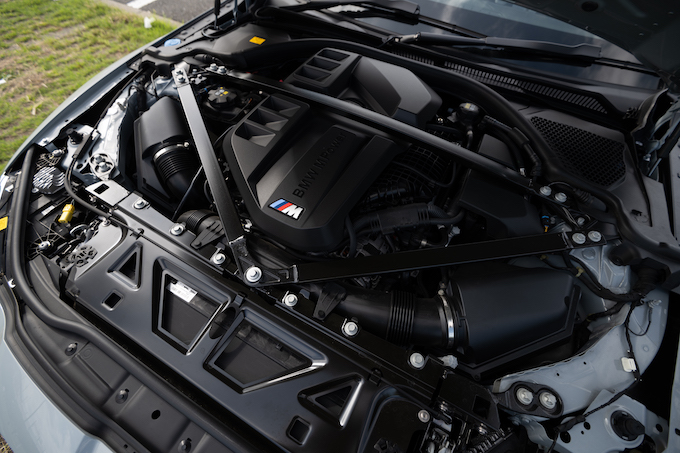 BMW M3 コンペティション M xDrive ツーリング