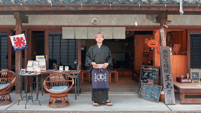 津屋崎 大丸屋