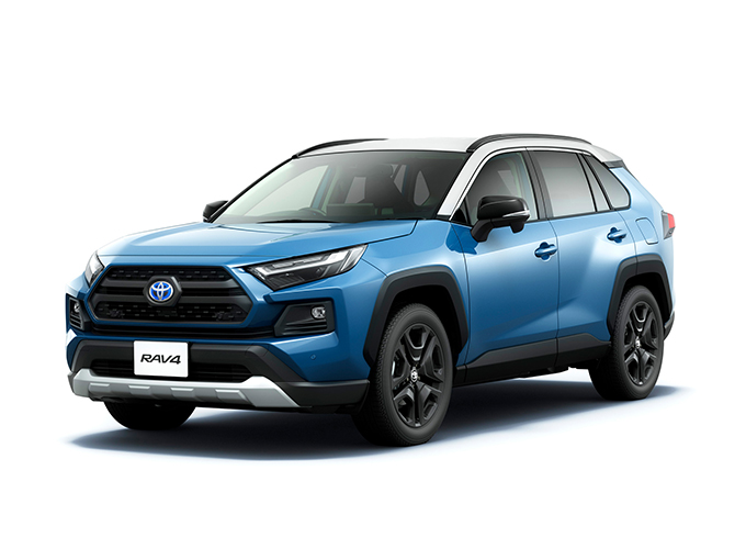  RAV4（4代目）