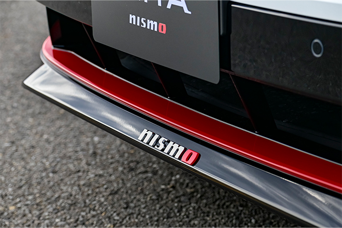 日産 アリア NISMO