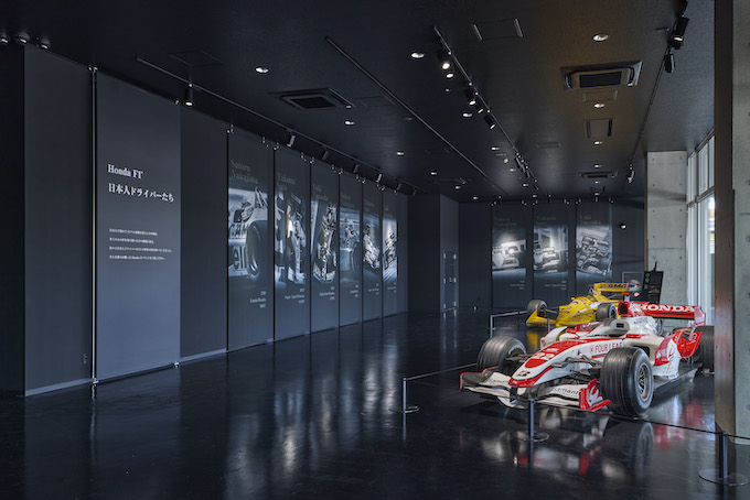 Honda RACING Gallery 