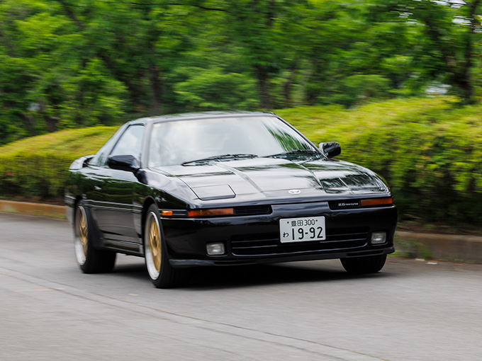 スープラ（70型）