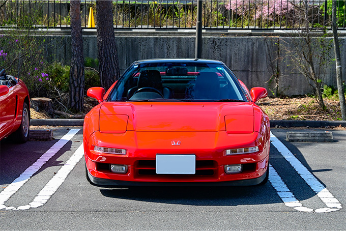 ホンダ NSX