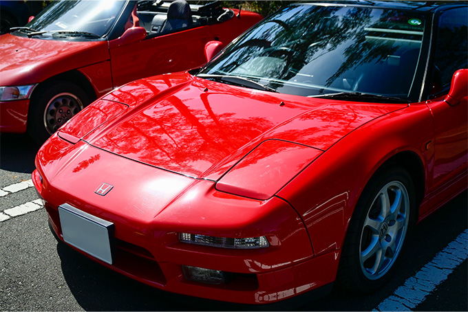 ホンダ NSX