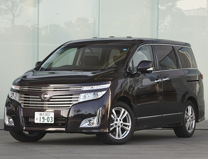 日産 エルグランド