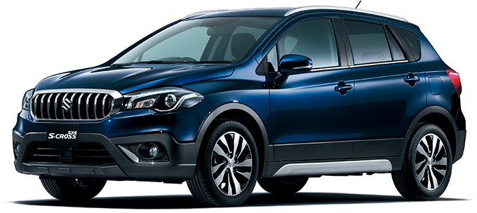 スズキ SX4 S-CROSS（初代）