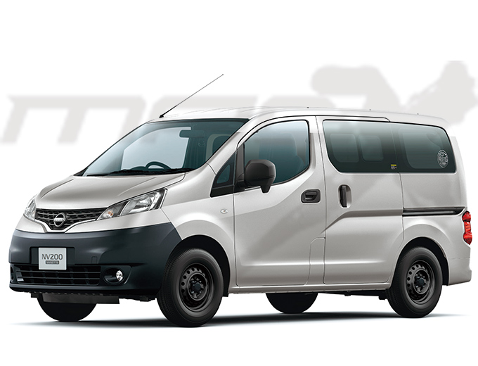 日産 NV200バネット