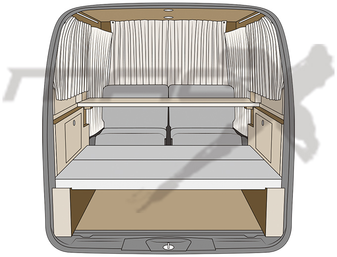 日産 NV200バネット