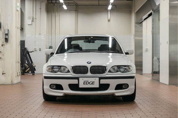 BMW 3シリーズ（E46型）