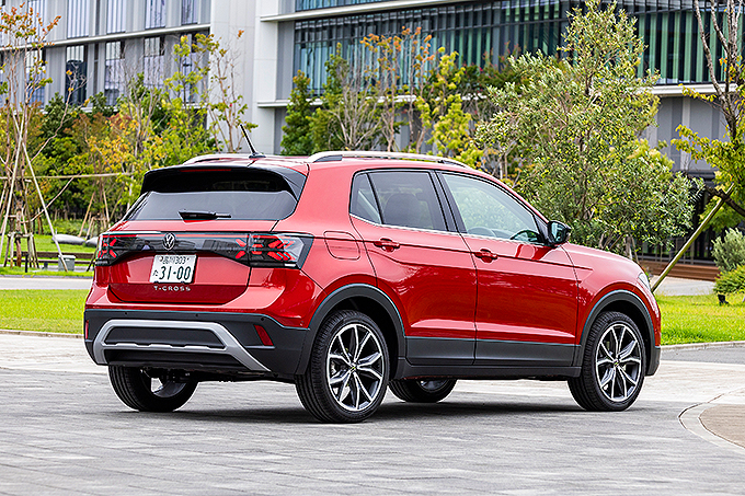 VW T-Cross