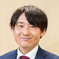 柳取倫太郎さん