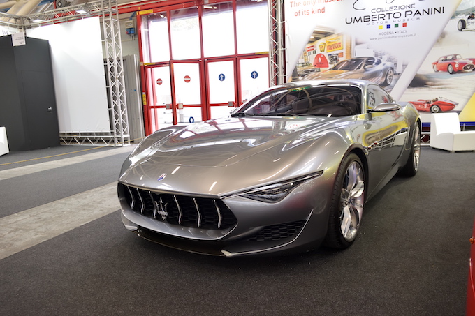 Auto e moto d'epoca Fiera Bologna