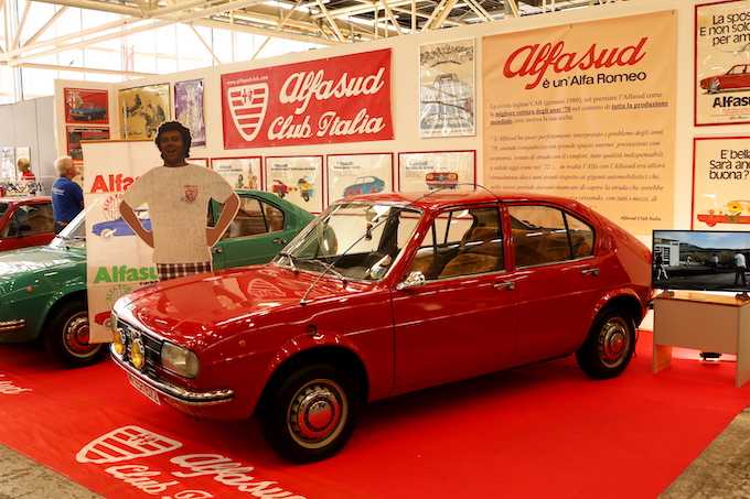 Auto e moto d'epoca Fiera Bologna