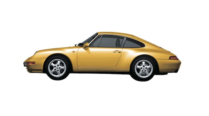 ポルシェ 911