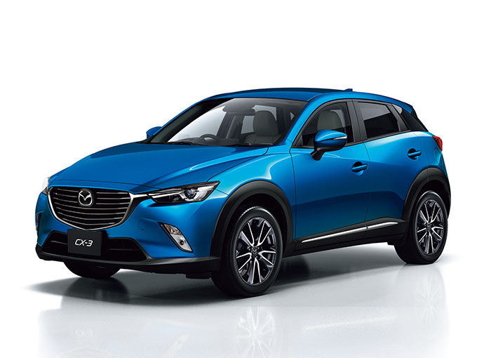 マツダ CX-3