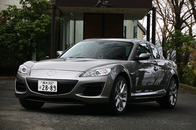 マツダ RX-8