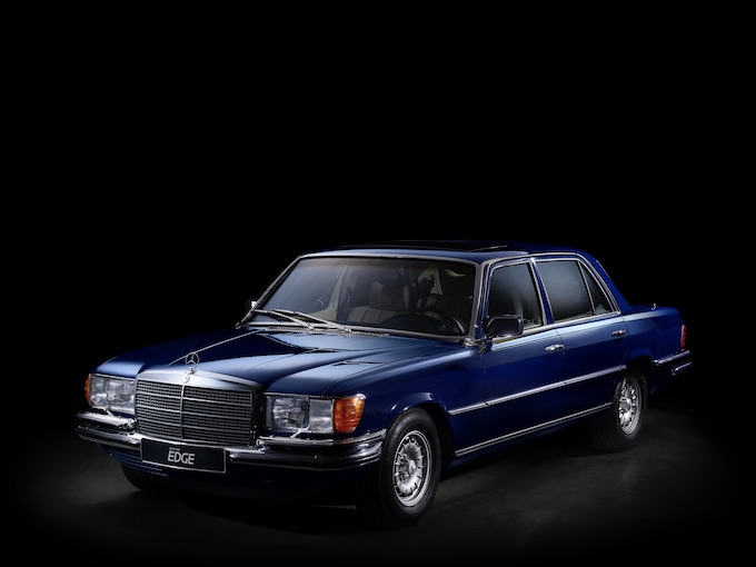 メルセデス・ベンツ 450SEL 6.9