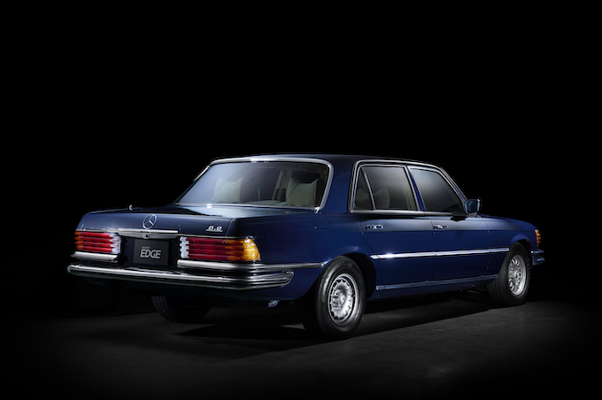 メルセデス・ベンツ 450SEL 6.9