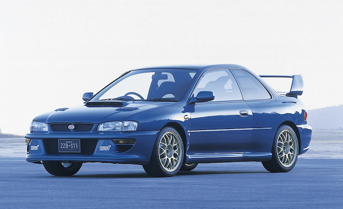 22B STIバージョン