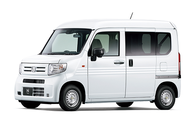 ホンダ N-VAN（初代・現行型）