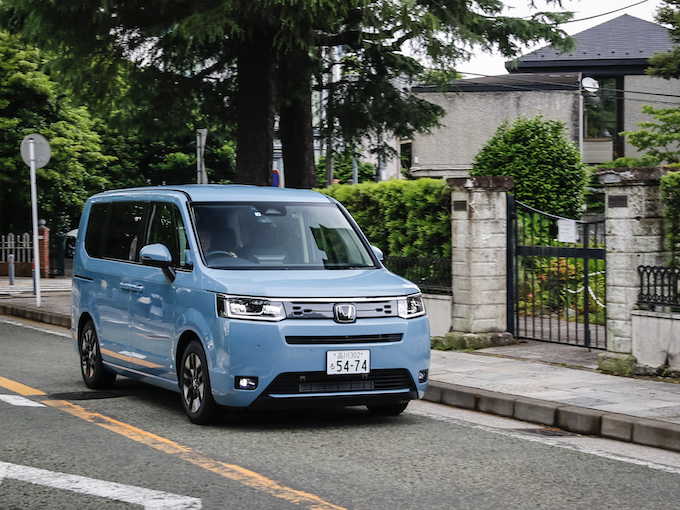 ホンダ ステップワゴン（6代目・現行型）