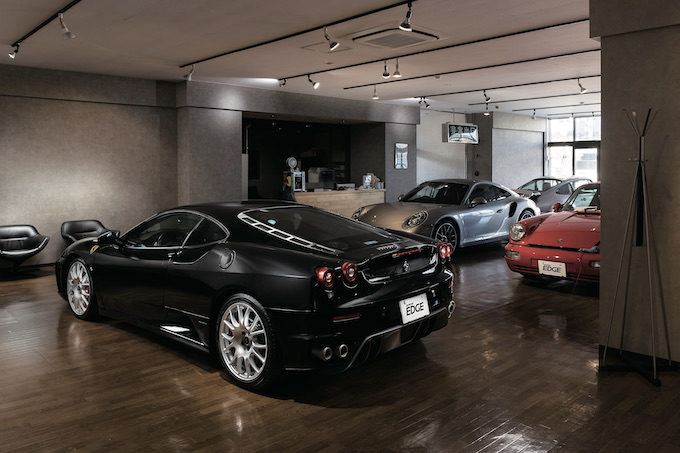 フェラーリ F430