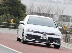 フォルクスワーゲン ゴルフ GTI