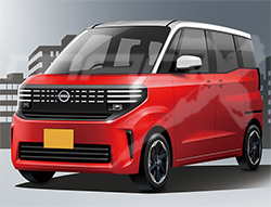 日産 ルークス
