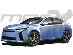 レクサス RX