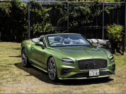 ベントレー コンチネンタルGTC スピード