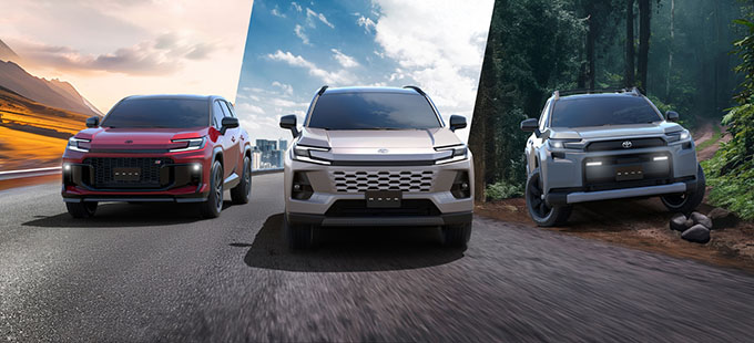 トヨタ RAV4（4代目）