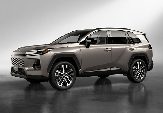 トヨタ RAV4（4代目）