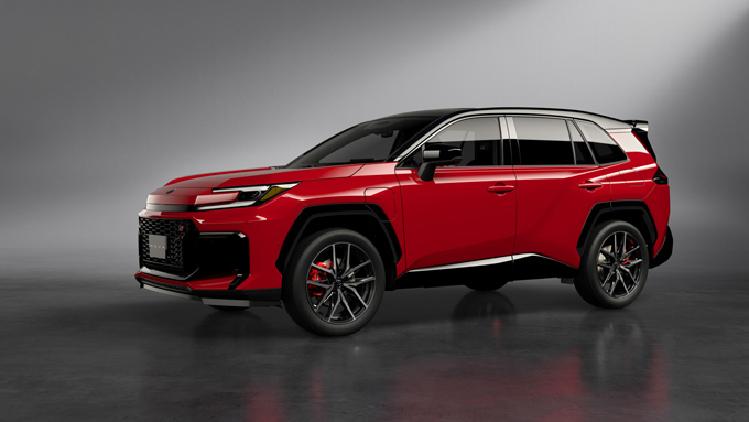 トヨタ RAV4（4代目）