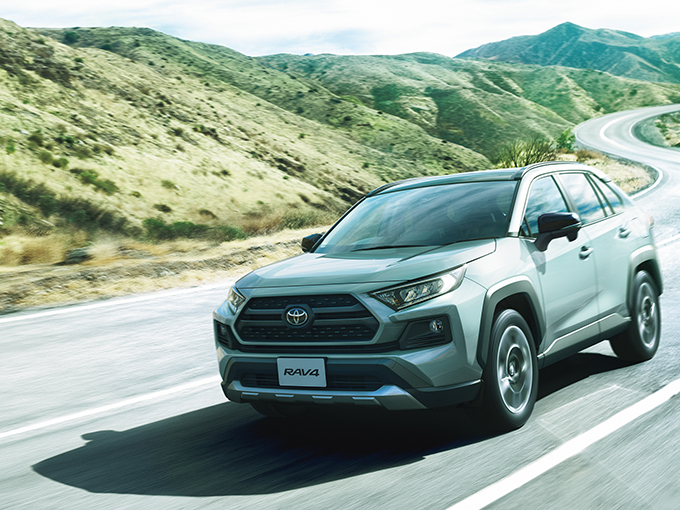 トヨタ RAV4（4代目）