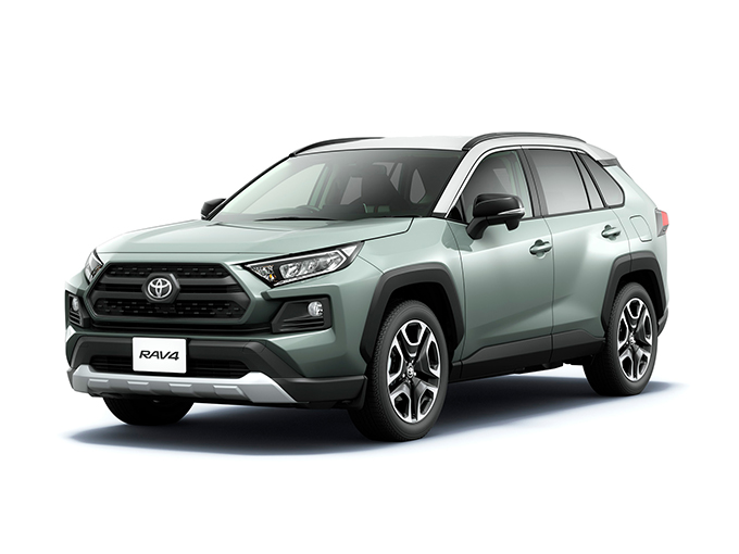 トヨタ RAV4（4代目）