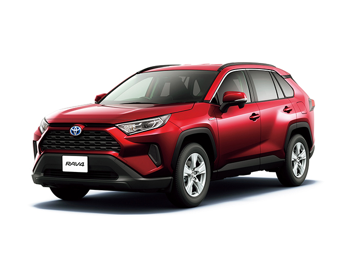 トヨタ RAV4（4代目）