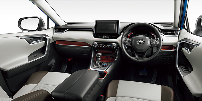 トヨタ RAV4（4代目）