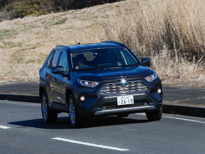 トヨタ RAV4（4代目）