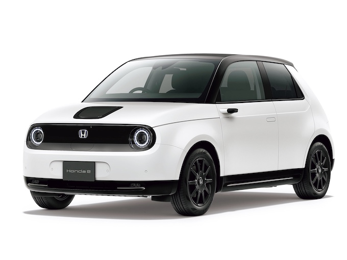 Honda e