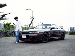 日産 スカイラインGT-R
