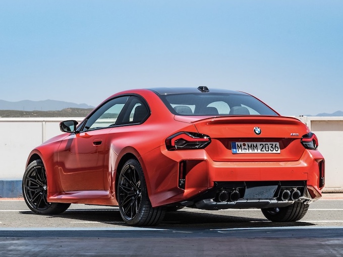 BMW M2クーペ