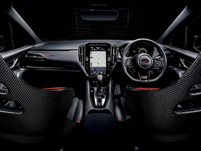 スバル STI S210