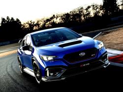 スバル STI S210